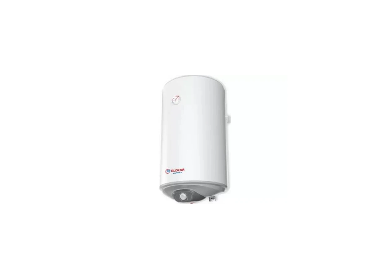 Фото 1 - Электрический бойлер Eldom Eureka 80 2x1.0 kW WV08046D