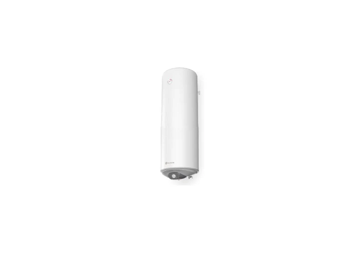 Фото 1 - Электрический бойлер Eldom Eureka 80 SLIM 2x1.0 kW WV08039D