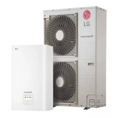 Тепловой насос LG Therma V HU141MA.U33/HN1616.NK3