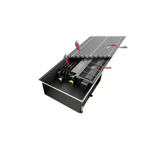 Внутрішньопідлоговий конвектор Ascotherm Eco KC261 від Kermi
