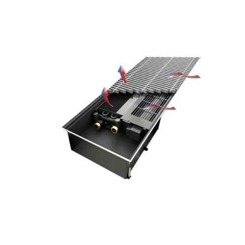 Внутрипольный конвектор ASCOTHERM ECO KC461 от Kermi