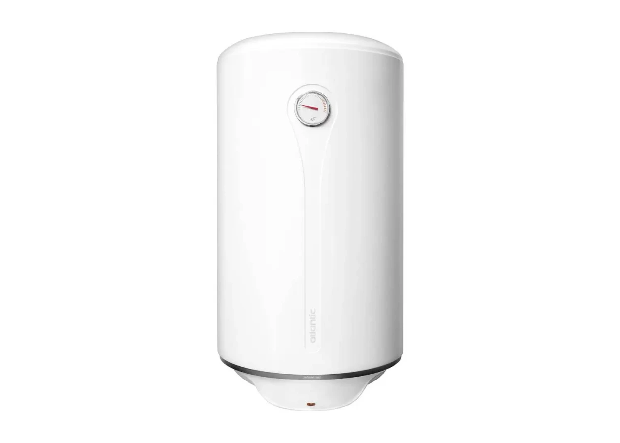 Фото 1 - Електробойлер Atlantic Ego Steatite 80 VM 080 D400-1-BC 1200W