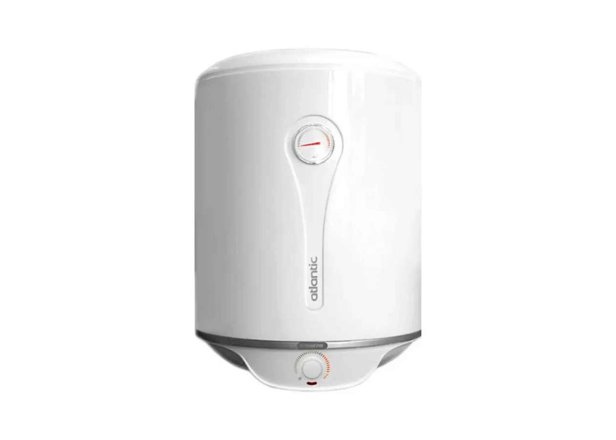 Фото 1 - Водонагреватель электрический Atlantic Steatite Elite VM 050 D400-2-BC (1500W)