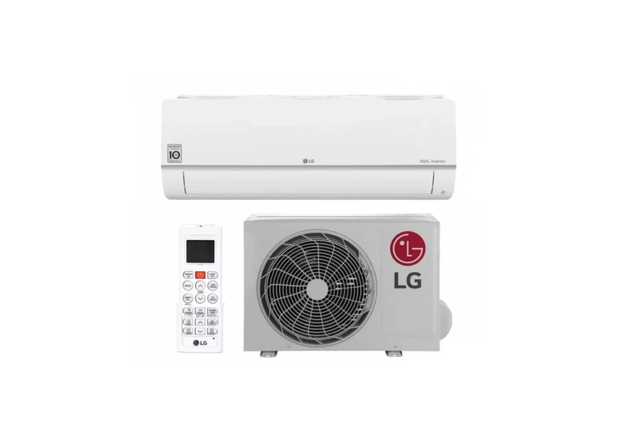 Фото 1 - Настенный кондиционер LG Mega Dual P09SP
