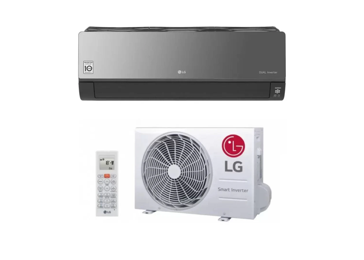 Фото 1 - Настенный кондиционер LG Artcool AC09BQ