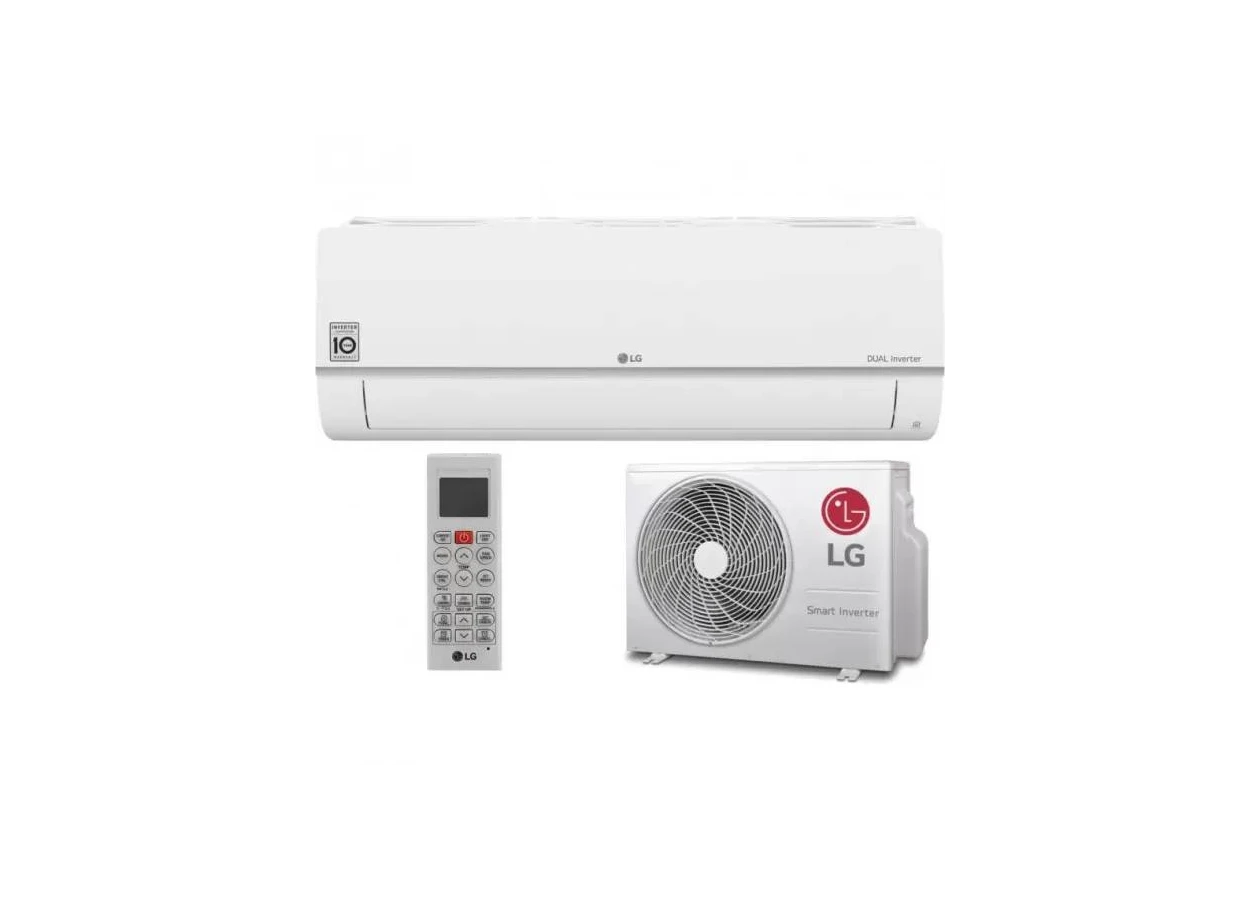 Фото 1 - Настенный кондиционер LG Standart Plus PC24SQ