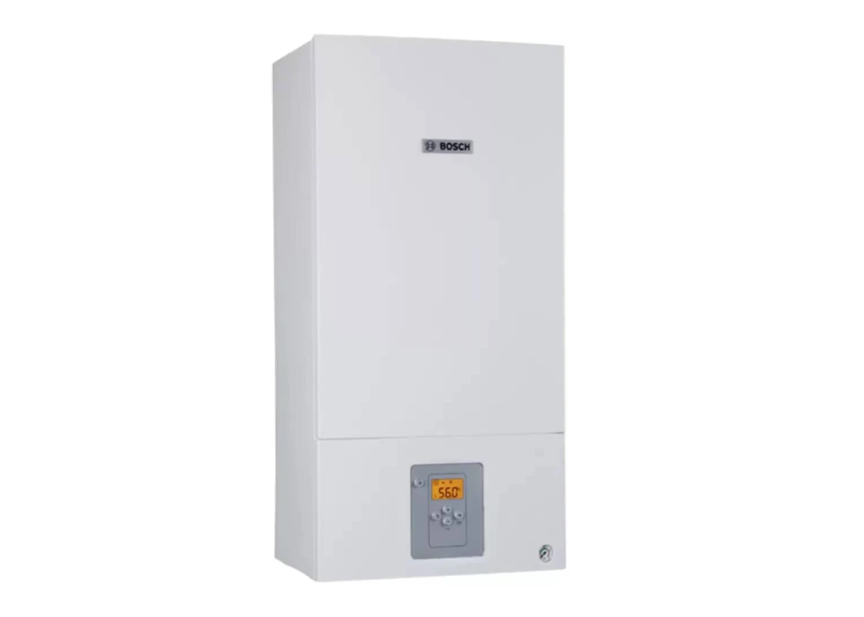 Фото 1 - Газовый конденсационный котел Bosch Condens 2500 W