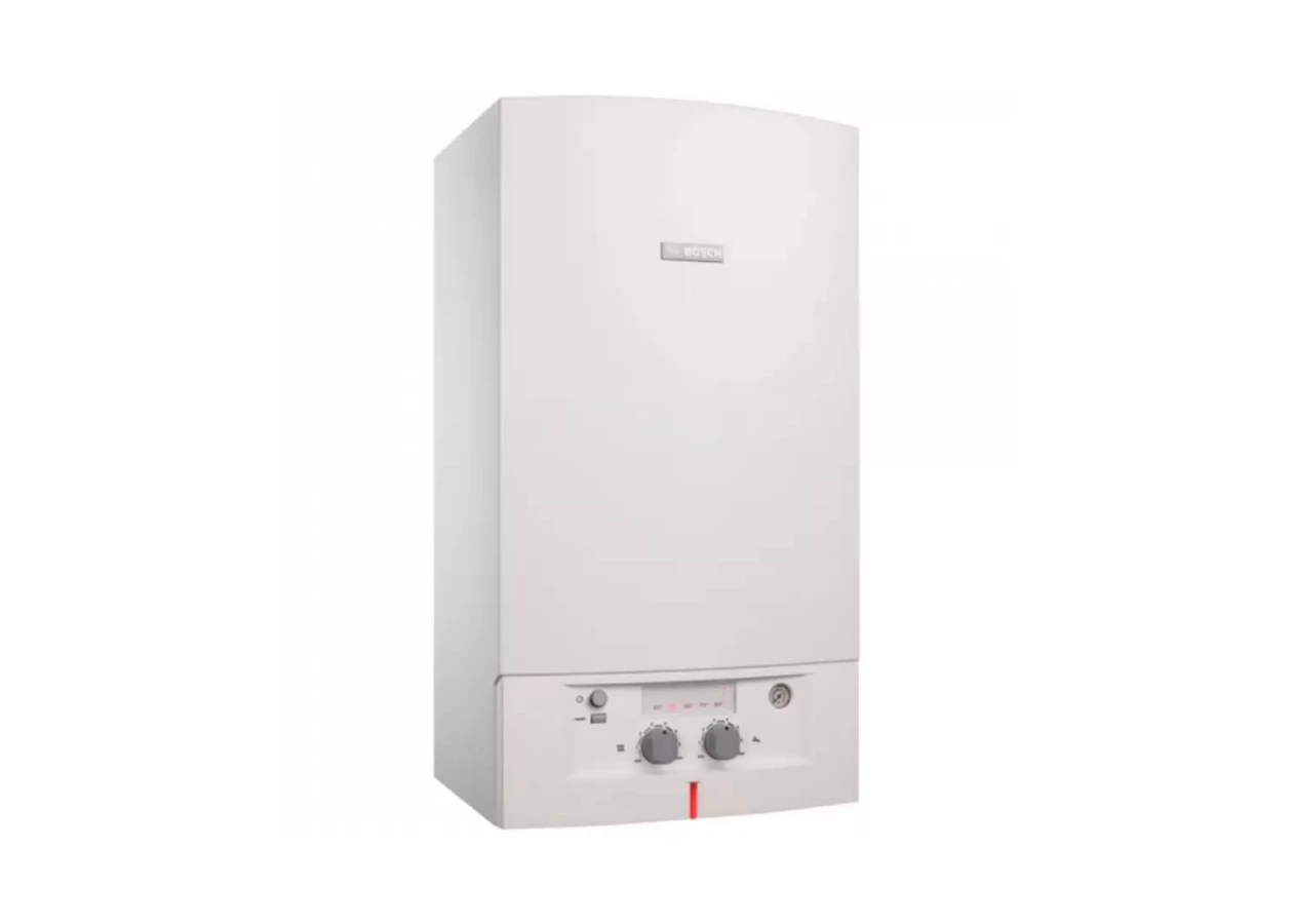 Фото 1 - Газовый котел Bosch Gaz 4000W