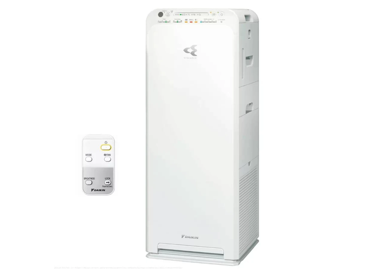Фото 1 - Daikin MCK55W воздухоочиститель