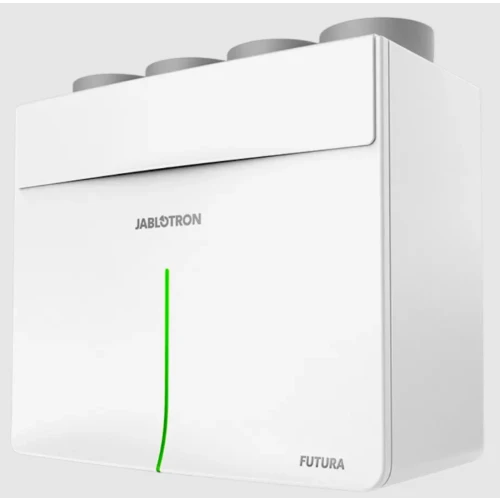 Приточно-вытяжная установка с рекуперацией Jablotron Futura M