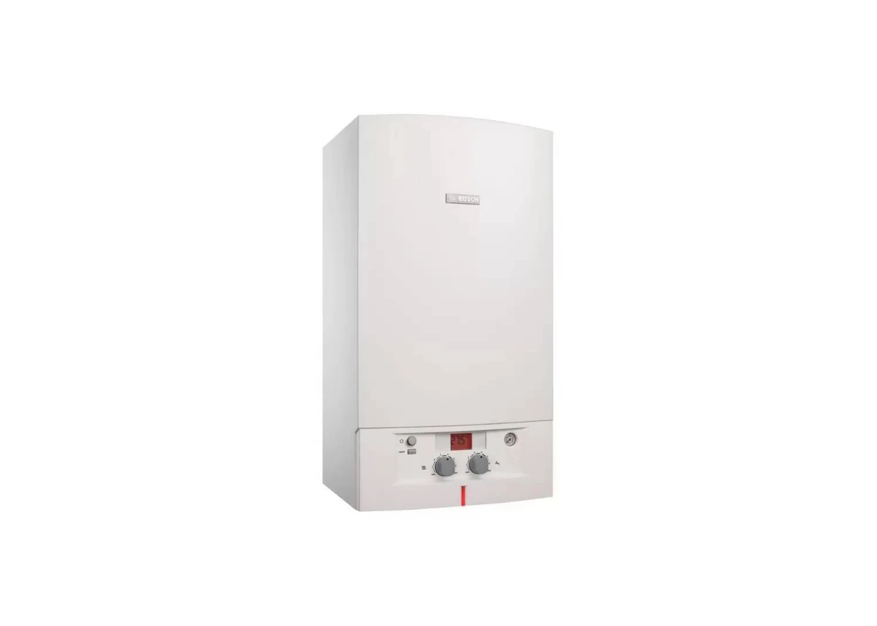 Фото 1 - Одноконтурный газовый котел Bosch Gaz 3000W