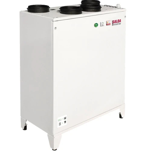 Приточно-вытяжная установка Salda Smarty 2x 1.1