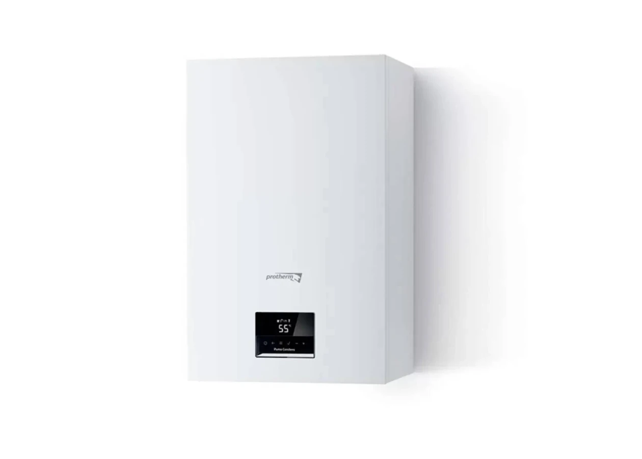 Фото 1 - Двухконтурный котел Protherm Puma Condens 18/24 MKV-AS/1