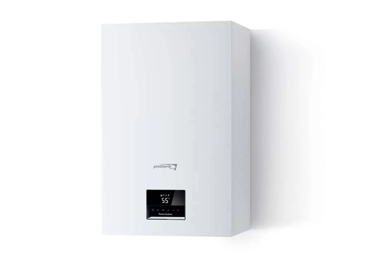 Фото 1 - Конденсационный газовый котел Protherm Puma Condens 24/28 MKV-AS/1