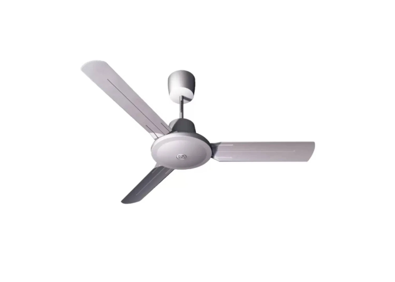 Фото 1 - Потолочный вентилятор Vortice Nordik Evolution R 140/56 Silver