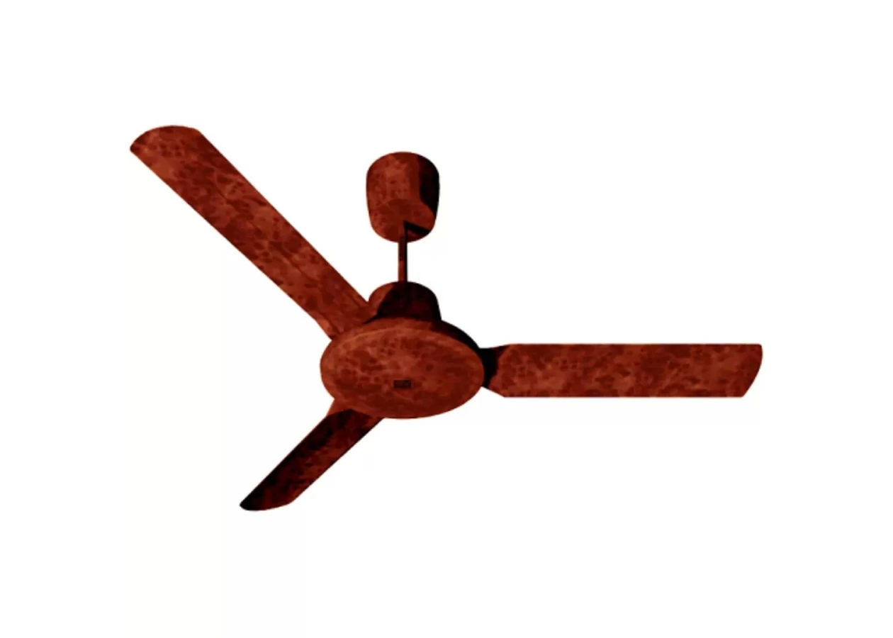 Фото 1 - Потолочный вентилятор Vortice Nordik NK Evolution R 140/56 Woodgrain