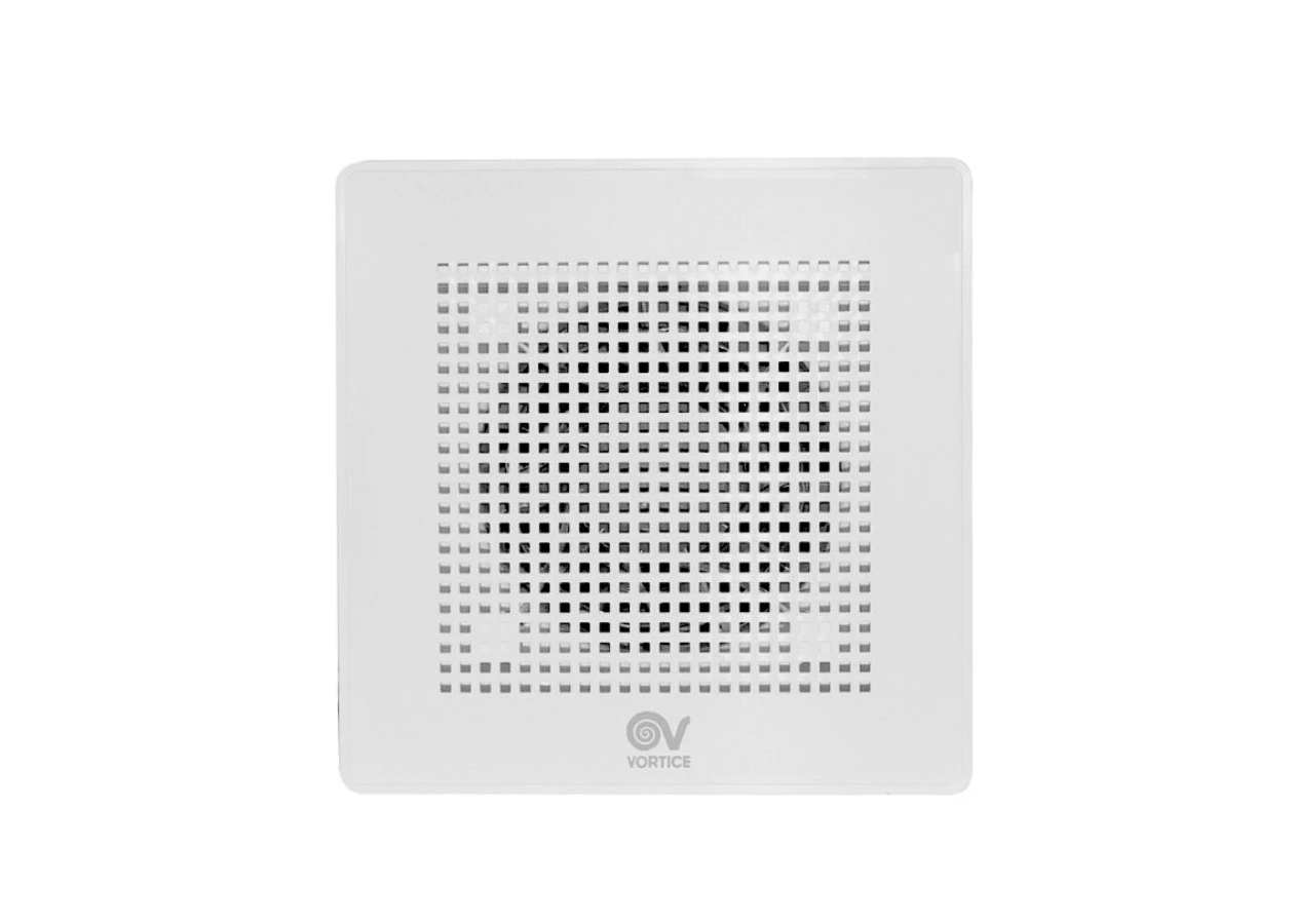 Фото 1 - Осевой вентилятор для ванной комнаты Vortice Punto Evo ME 120/5 LL