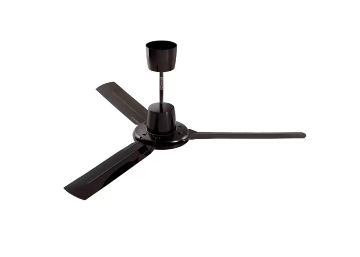Фото 1 - Потолочный вентилятор Vortice Nordik NK Evolution R 140/56 Black