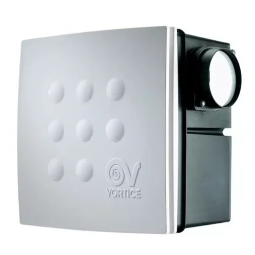 Вентилятор для ванной комнаты Vortice VORT Quadro Medio I