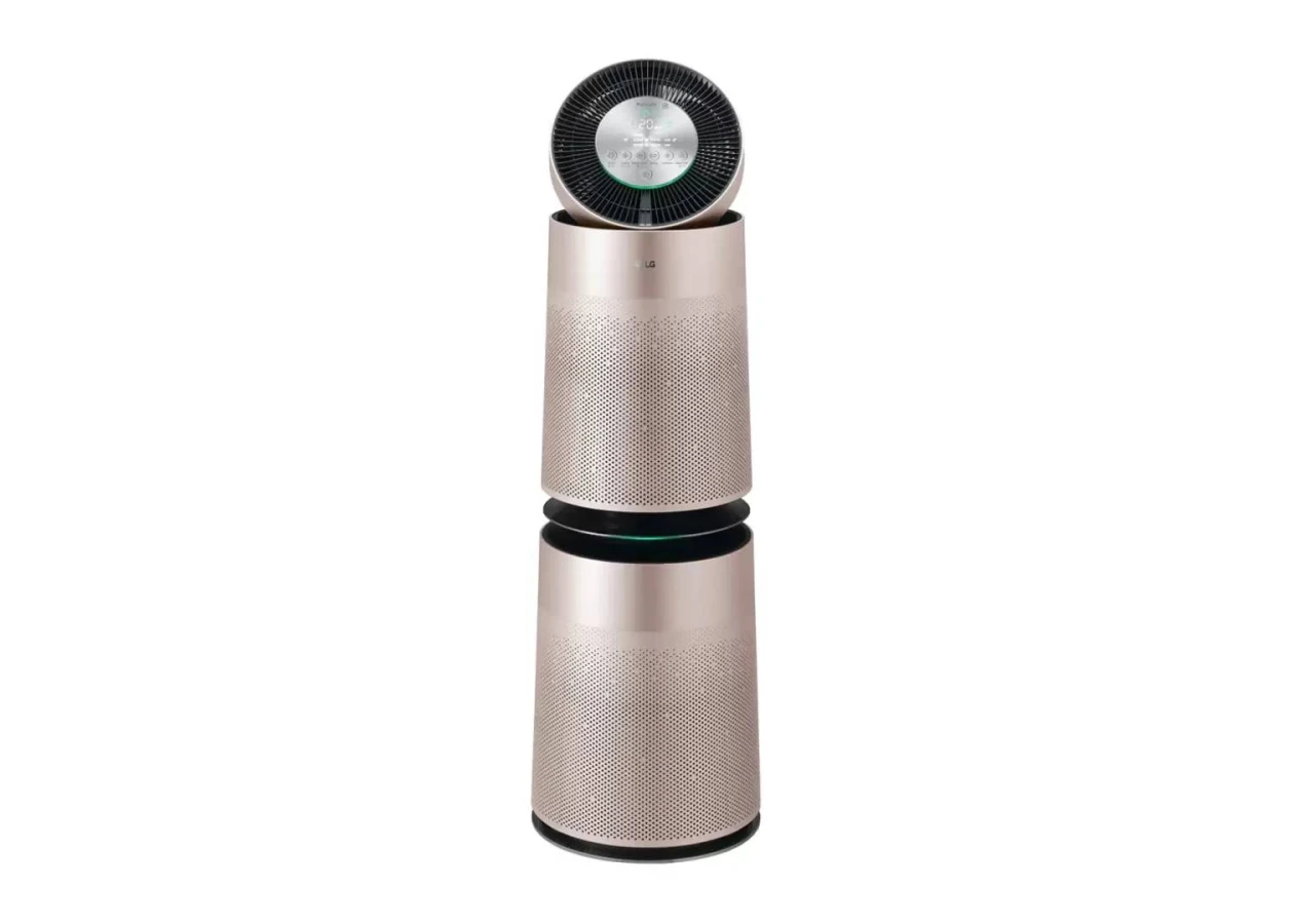 Фото 1 - Воздухоочиститель LG PuriCare (Montblanc) AS95GDPV0