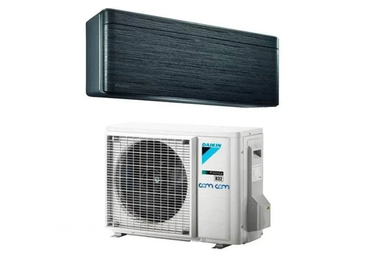 Фото 1 - Стеновая сплит-система Daikin FTXA35AT/RXA35A (blackwood)