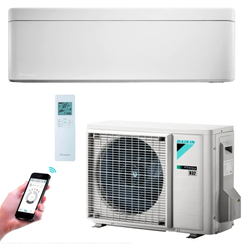 Стеновая сплит-система Daikin FTXA-35AW/RXA-35A – STYLISH