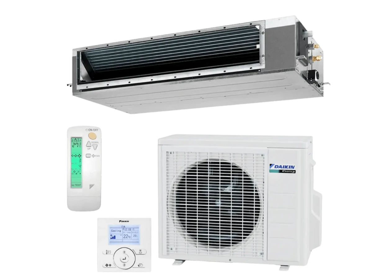 Фото 1 - Кондиционер Daikin FDXS25F/RXS25L3