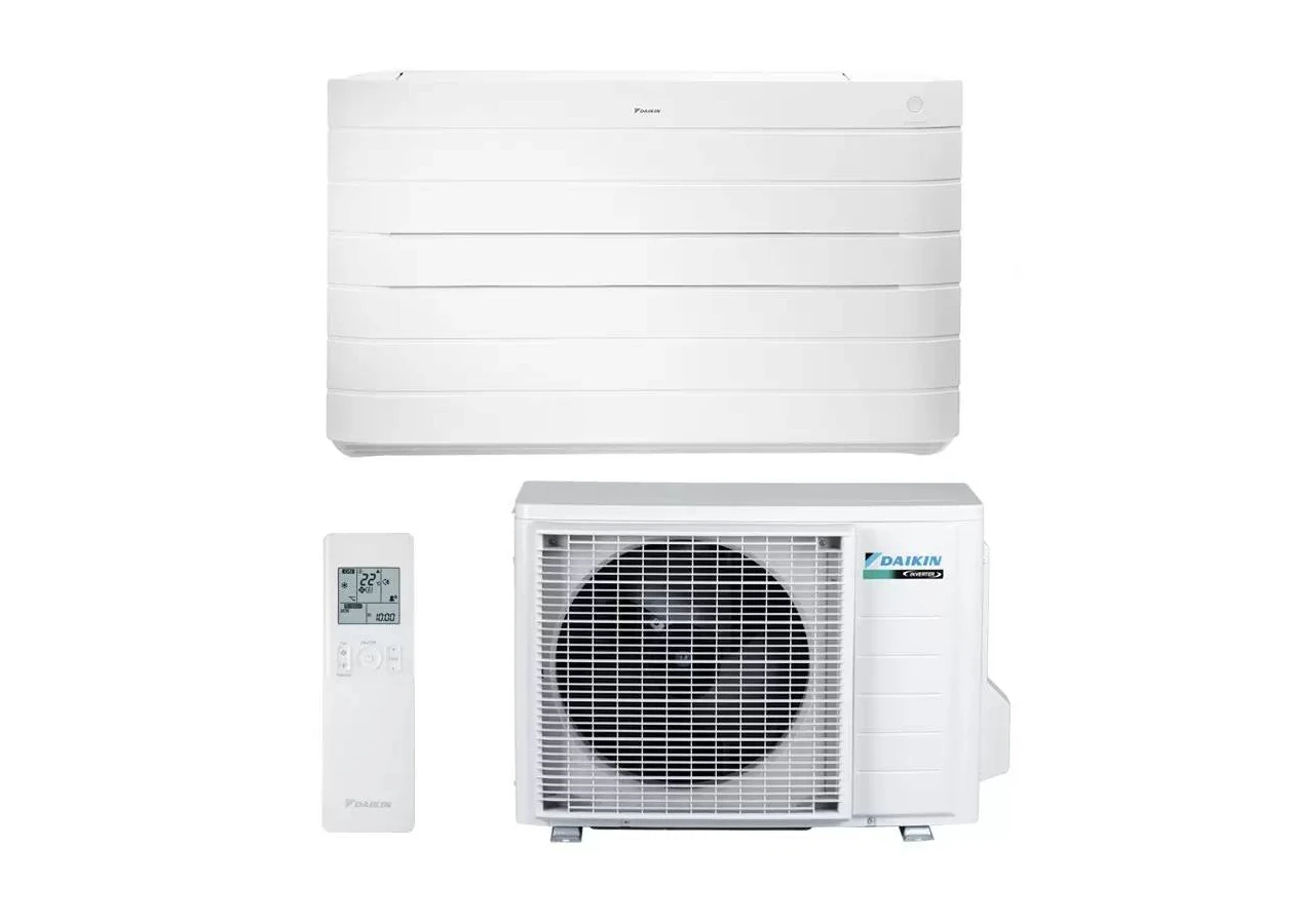 Фото 1 - Напольный кондиционер Daikin FVXG50K/RXG50L