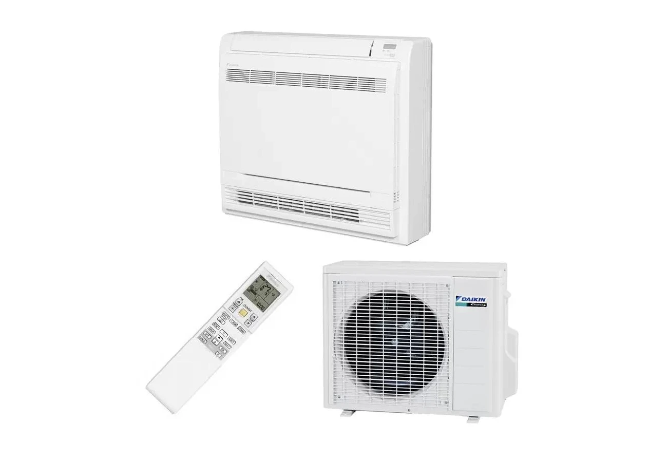 Фото 1 - Напольный кондиционер Daikin FVXS50F/RXS50L