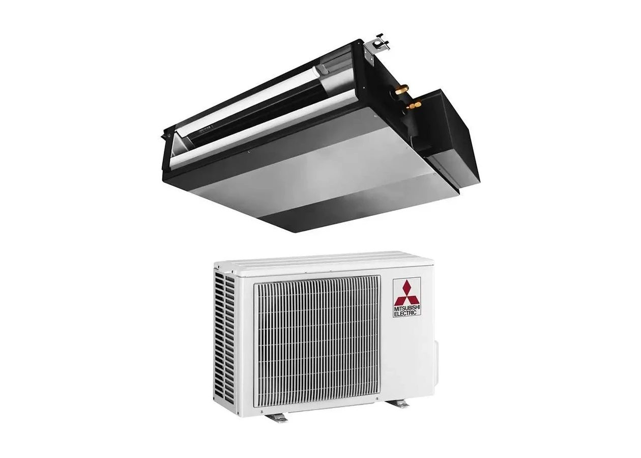 Фото 1 - Канальный кондиционер Mitsubishi Electric SEZ-KD25VAQ/SUZ-KA25VA