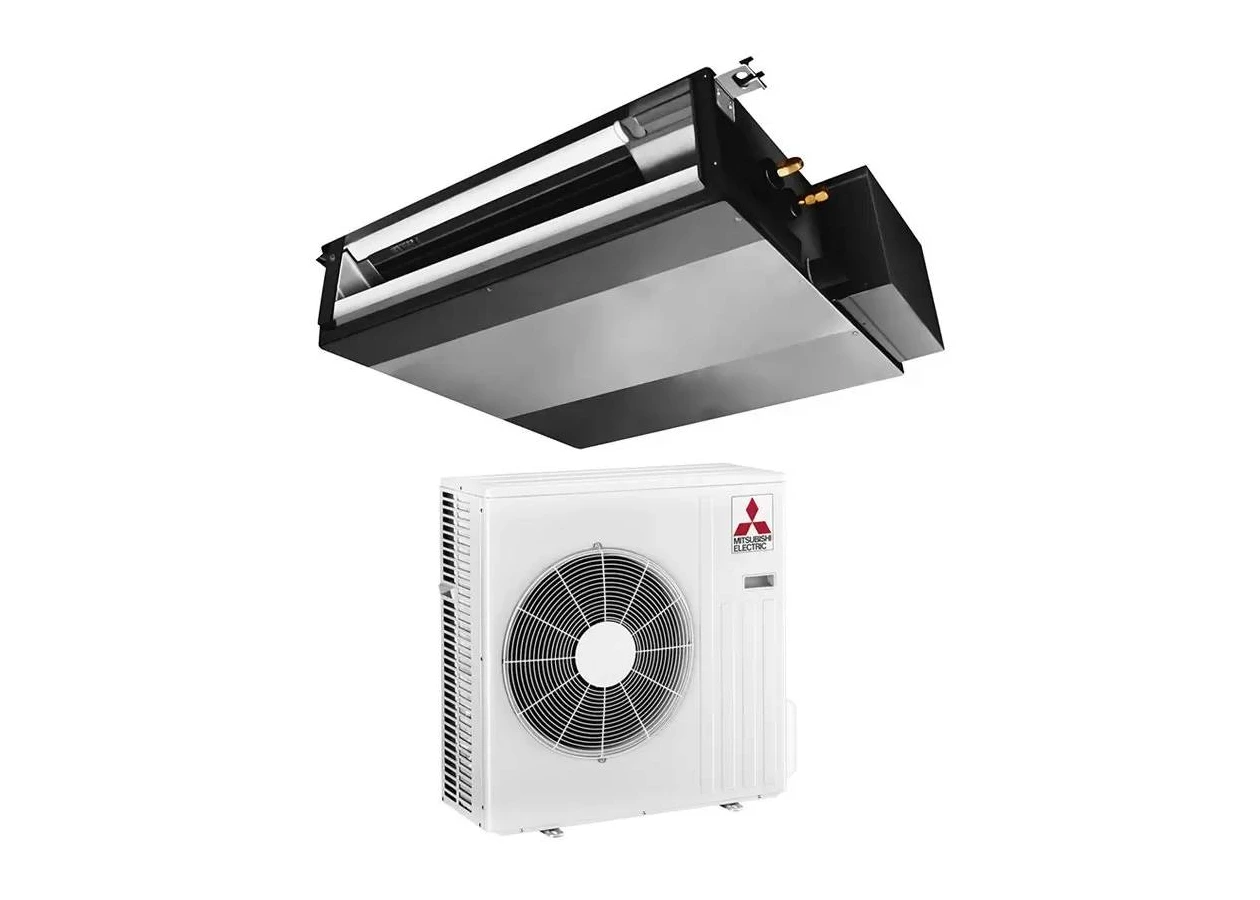 Фото 1 - Канальный кондиционер Mitsubishi Electric SEZ-KD60VAQ/SUZ-KA60VA