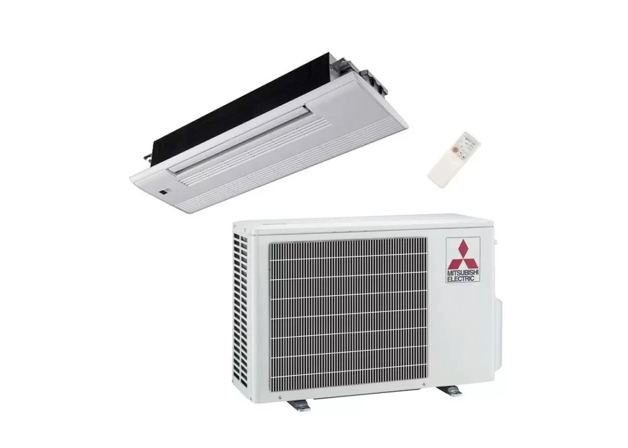 Фото 1 - Кассетный кондиционер Mitsubishi Electric MLZ-KA50VA/MXZ-3D54VA