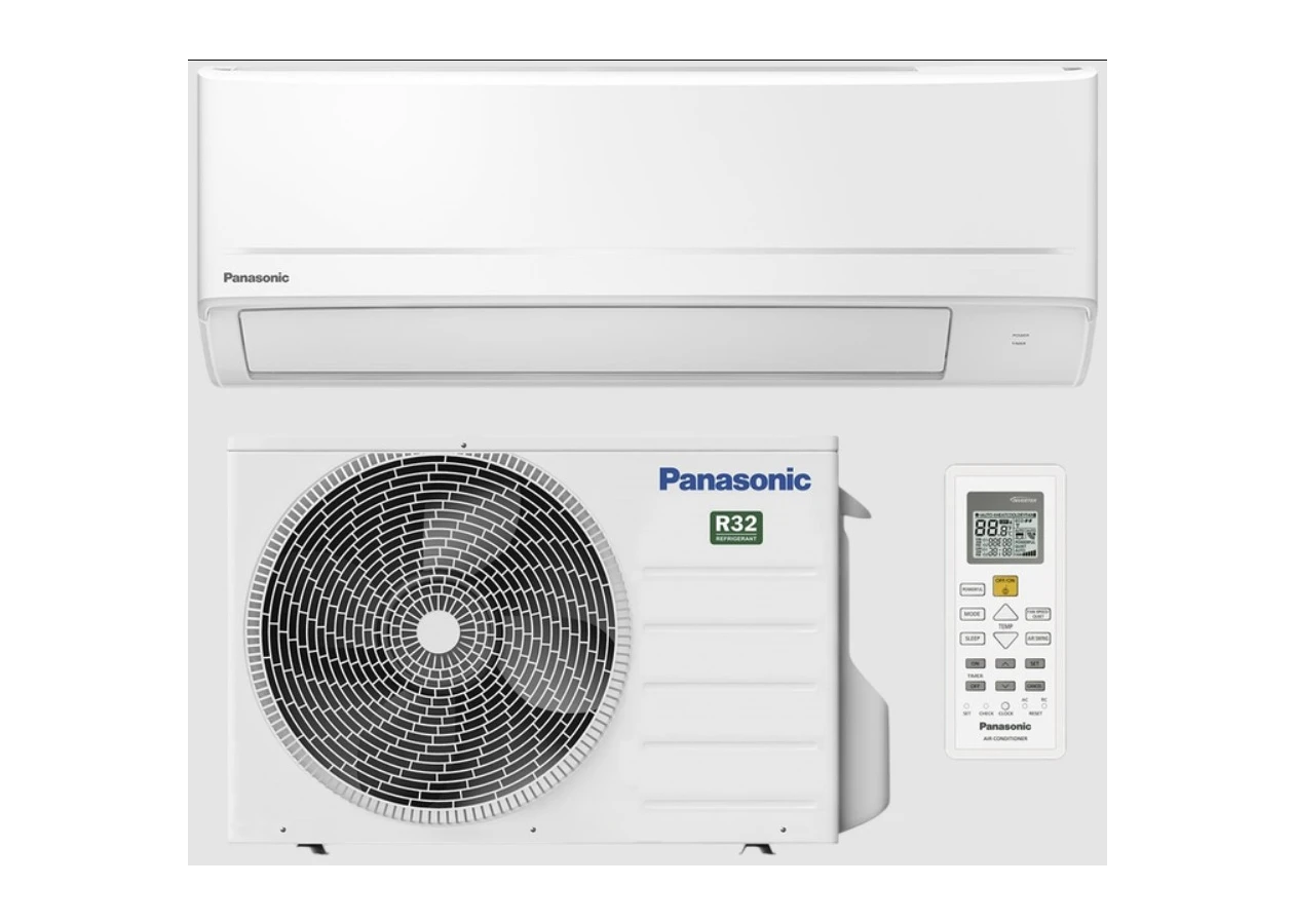 Фото 1 - Кондиционер Panasonic CS-E18RKD/CU-E18RKD