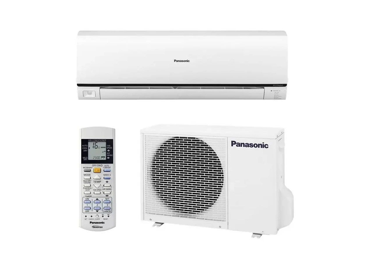 Фото 1 - Кондиционер Panasonic CS-W18NKD/CU-W18NKD
