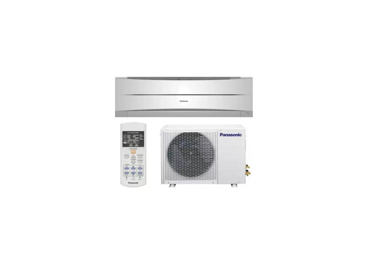 Фото 1 - Кондиционер Panasonic CS-PW18MKD/CU-PW18MKD