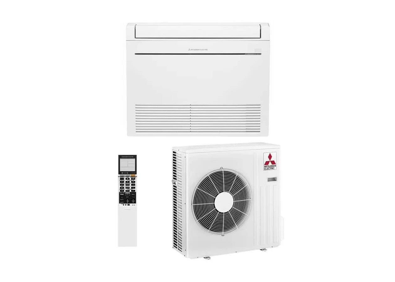 Фото 1 - Напольный кондиционер Mitsubishi Electric MFZ-KJ50VE/MUFZ-KJ50VE