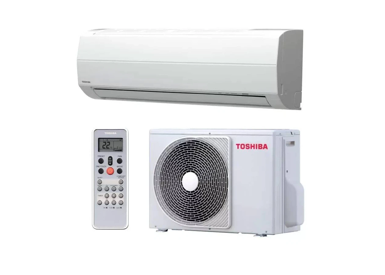Фото 1 - Кондиционер Toshiba RAS-24SKHP-ES2/RAS-24S2AH-ES2