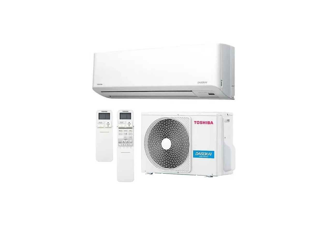 Фото 1 - Кондиционер Toshiba RAS-22N3KV-E/RAS-22N3AV-E2
