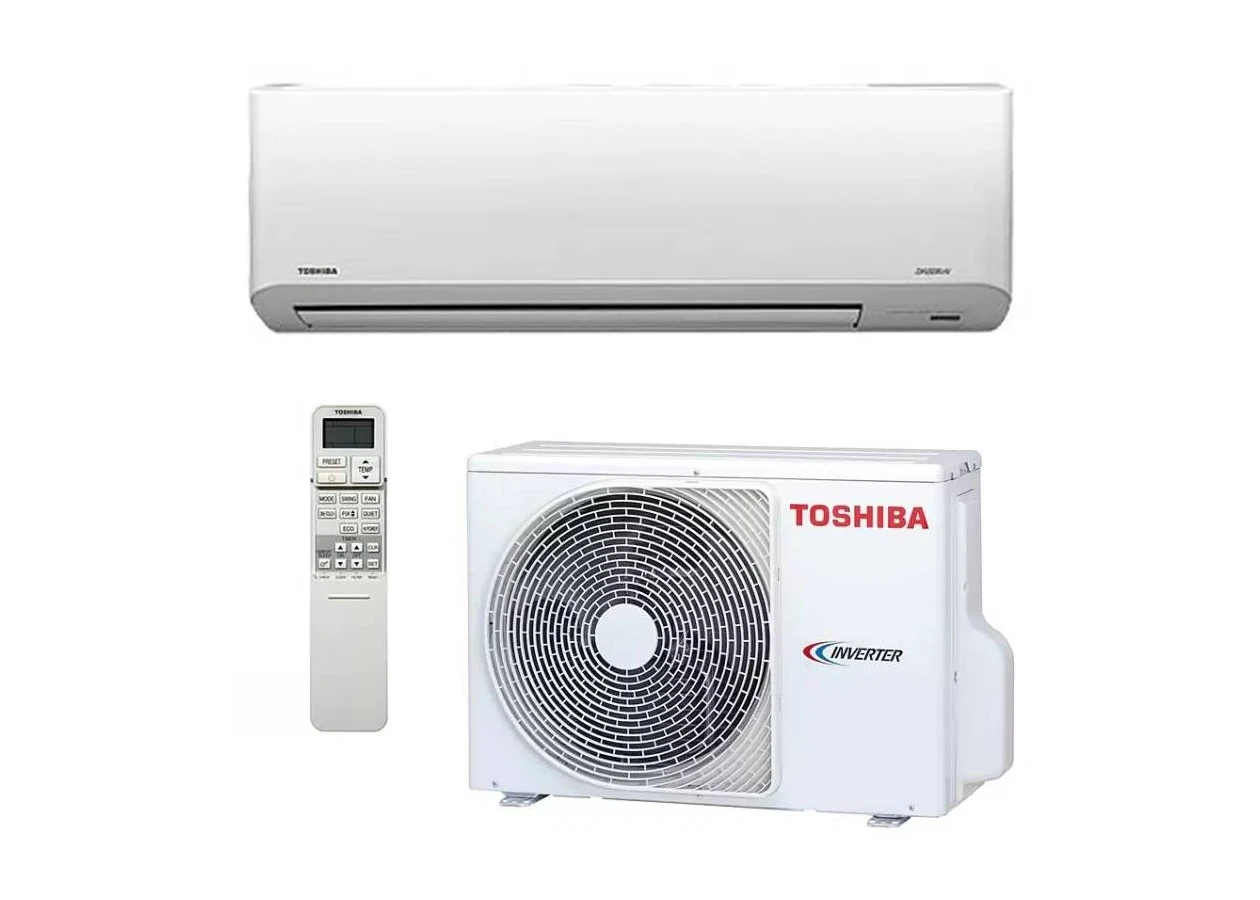 Фото 1 - Кондиционер Toshiba RAS-18N3KVR-E/RAS-18N3AV-E2