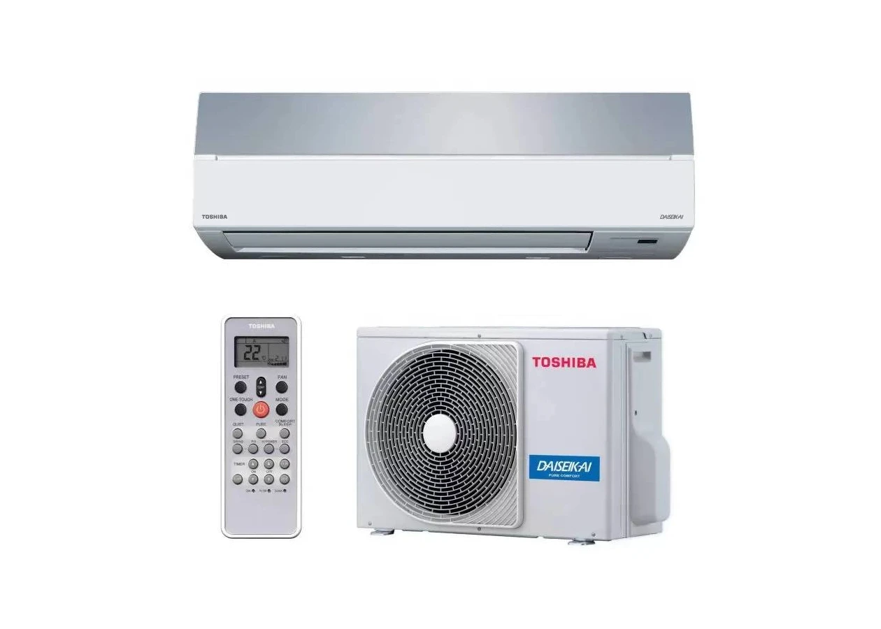 Фото 1 - Кондиционер Toshiba RAS-16SKVR-E/RAS-16SAVR-E