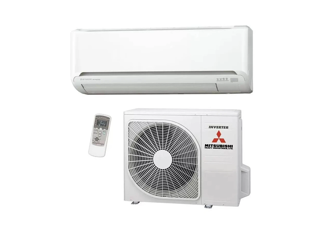Фото 1 - Инверторный кондиционер Mitsubishi Heavy SRK25ZJ-S/SRC25ZJ-S