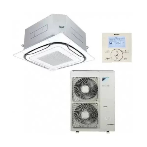 Кассетный кондиционер Daikin FCQHG140F/RZQSG140L9V1