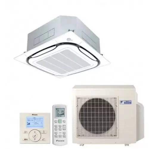 Кассетный кондиционер Daikin FCQG35F/RXS35L3