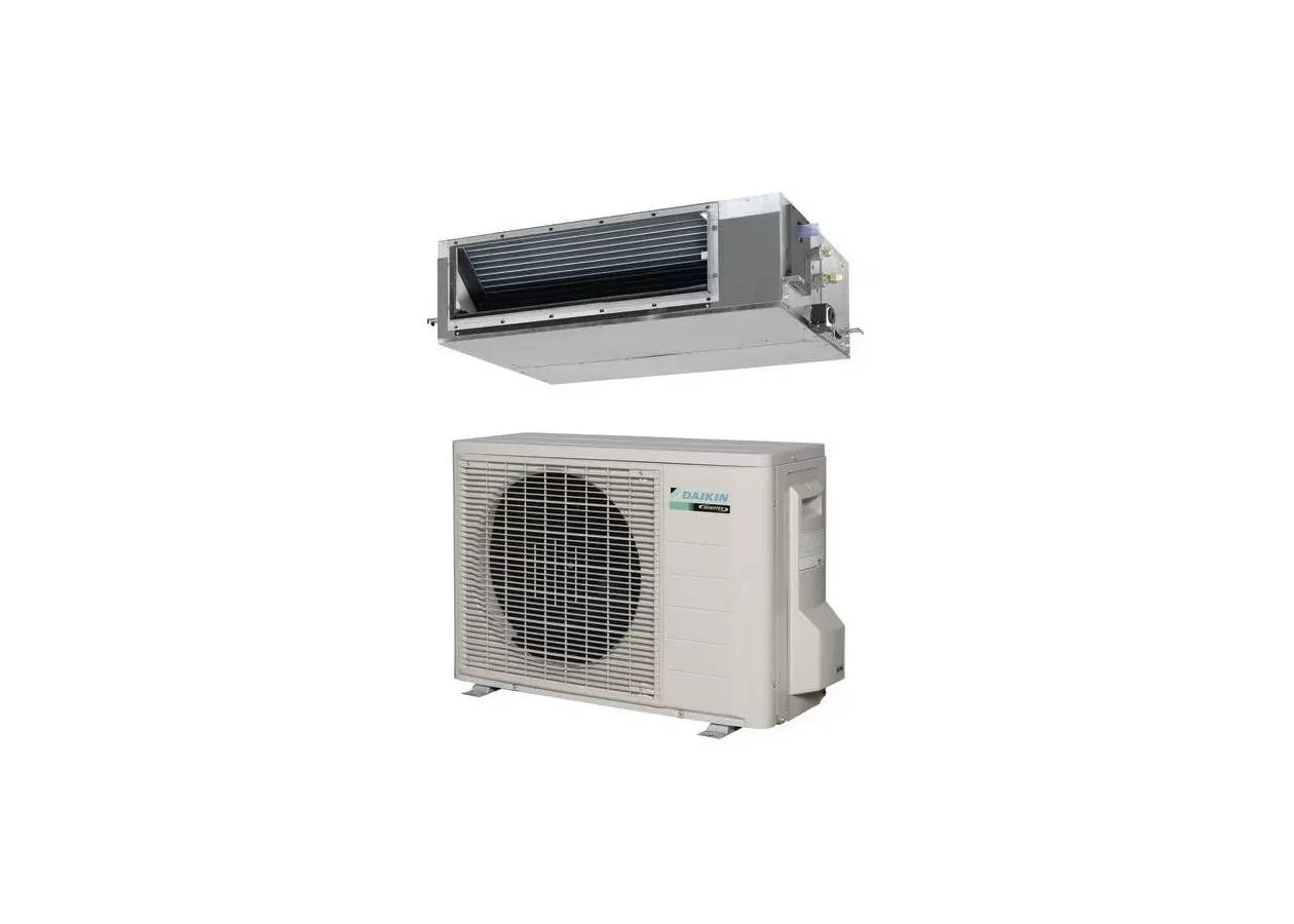 Фото 1 - Канальный кондиционер Daikin FDQ125C/RZQG125L9V1