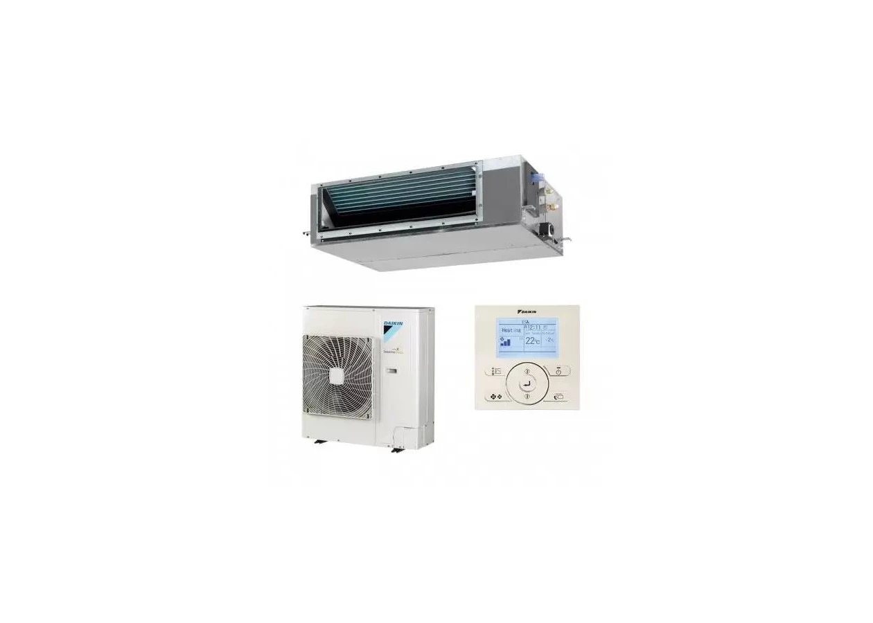 Фото 1 - Канальный кондиционер Daikin FBA140D/RZQG140L9V1
