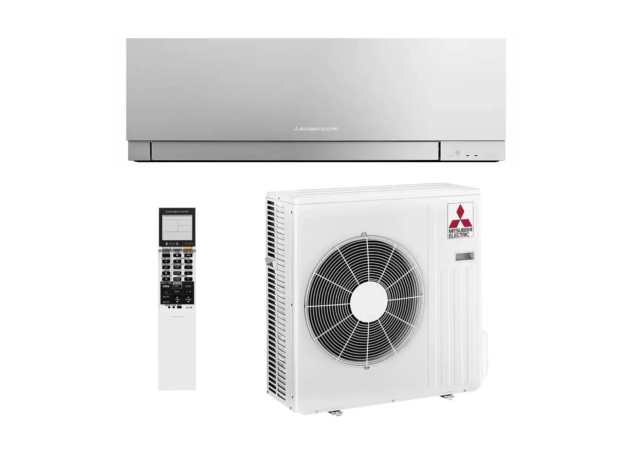 Фото 1 - Кондиционер Mitsubishi Electric MSZ-EF50VE3S/MUZ-EF50VE