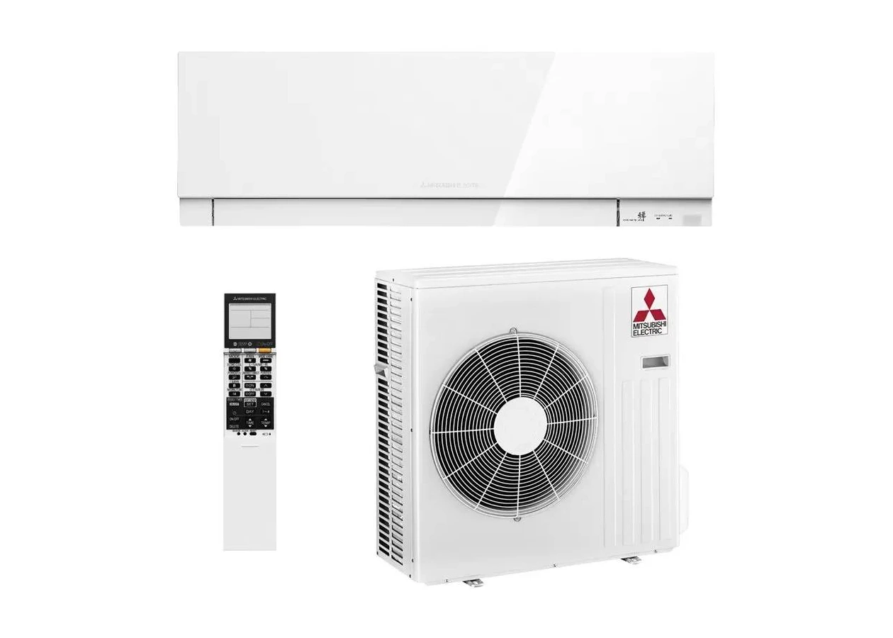 Фото 1 - Кондиционер Mitsubishi Electric MSZ-EF50VE3W/MUZ-EF50VE