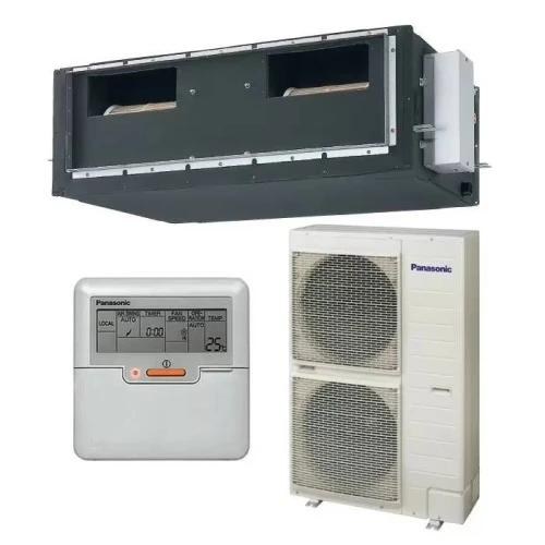 Канальный кондиционер Panasonic S-F43DD2E5/U-YL43HBE5