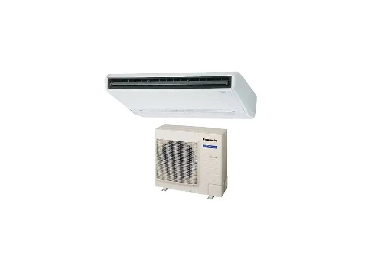 Фото 1 - Подпотолочный кондиционер Panasonic S-F43DTE5/U-B43DBE8