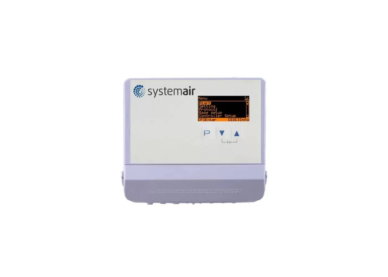 Фото 1 - Регулятор температуры Systemair CXE/AVC 230V